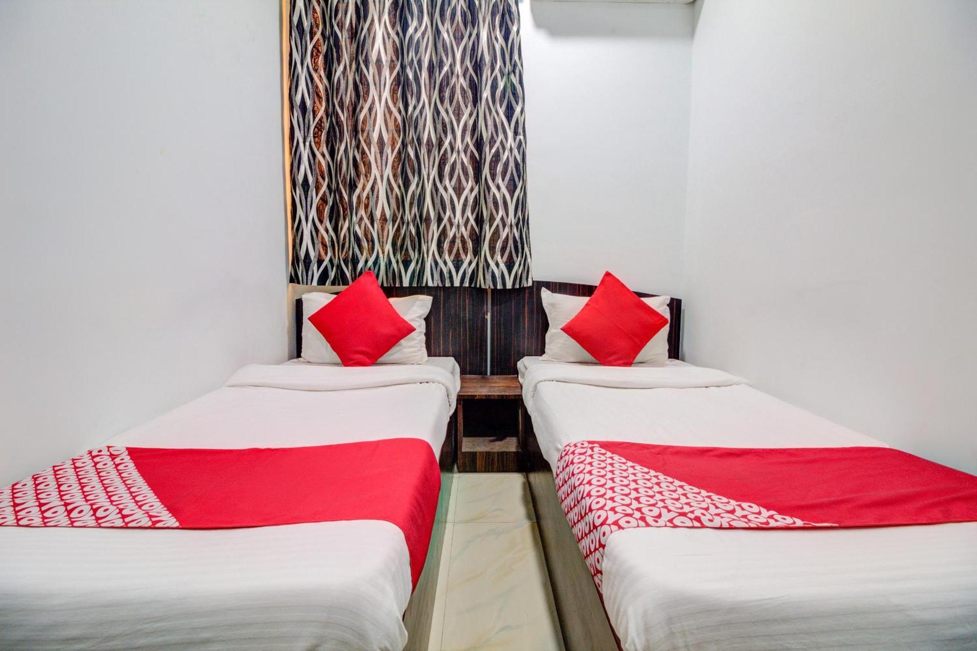 Hotel O Anjali Hotel Bombay Esterno foto