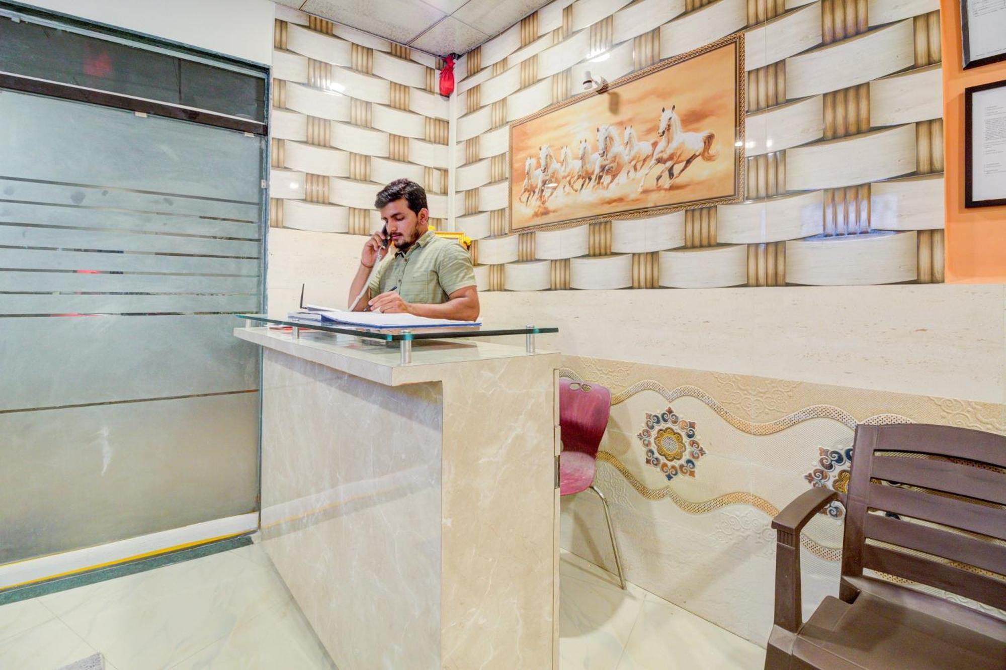 Hotel O Anjali Hotel Bombay Esterno foto
