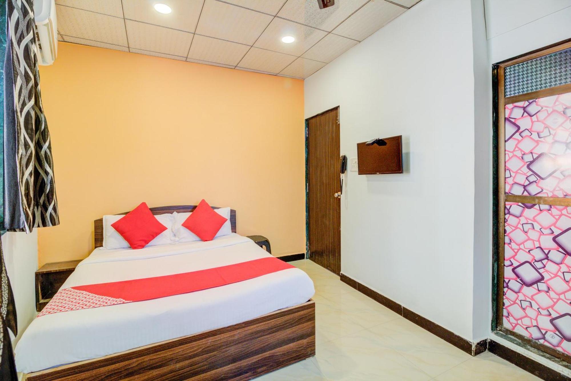 Hotel O Anjali Hotel Bombay Esterno foto